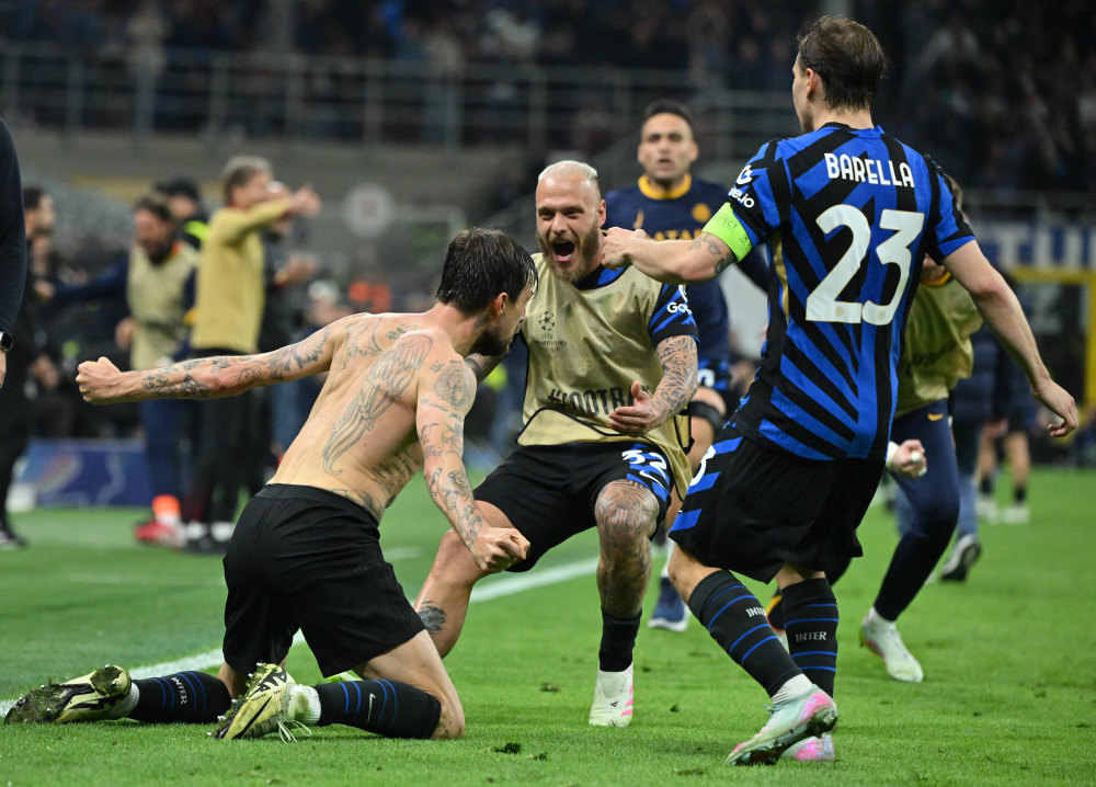 迪亚斯：裁判无视多纳鲁马被侵犯，我们需要统一的判罚标准